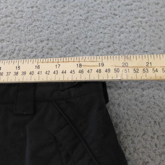 Columbia Ski Pants Womens XL Convert Lined Snowboarding Insulated Black - Picture 10 of 15